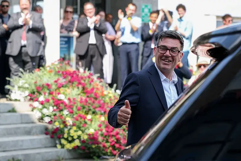 Andy Burnham's UK Policy Approach 3 Andy Burnham policies