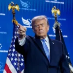 Donald Trump crypto income