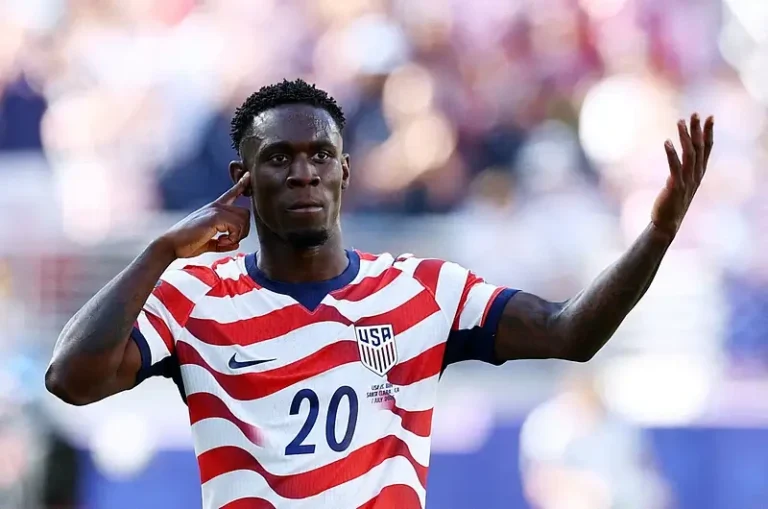 US vs Bosnia 2-0
