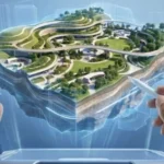 Dubai Municipality AI park design competition