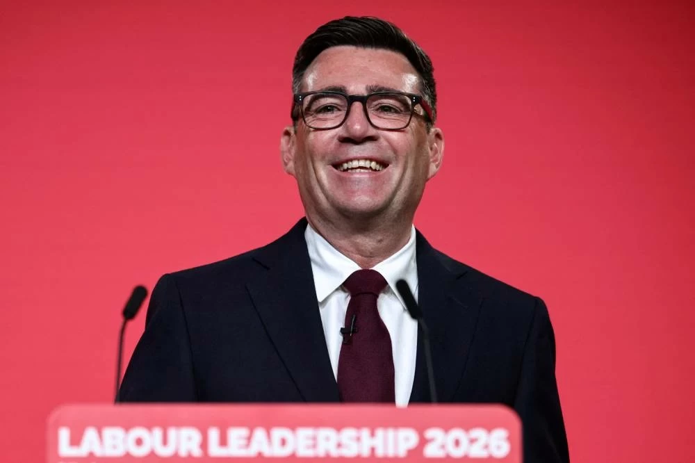 Andy Burnham Leads Labour Party 5 Andy Burnham