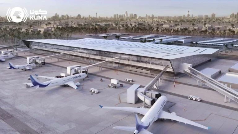 Kuwait Airways Reschedules Flights Due to Airport Suspension 7 Kuwait Airways