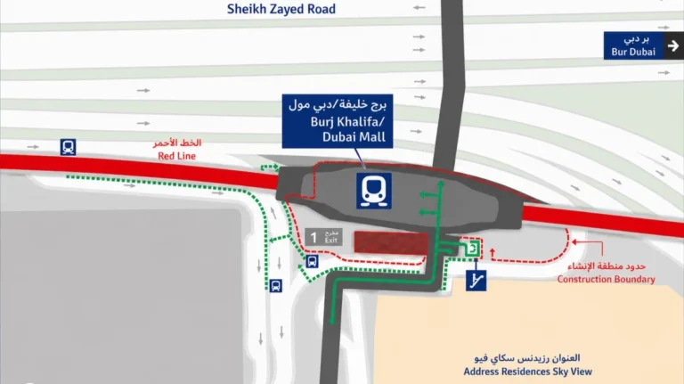 Dubai Metro