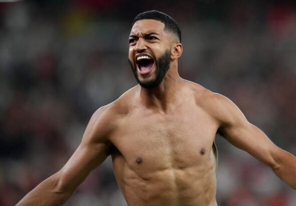 Bayern Munich signs Ismael Saibari