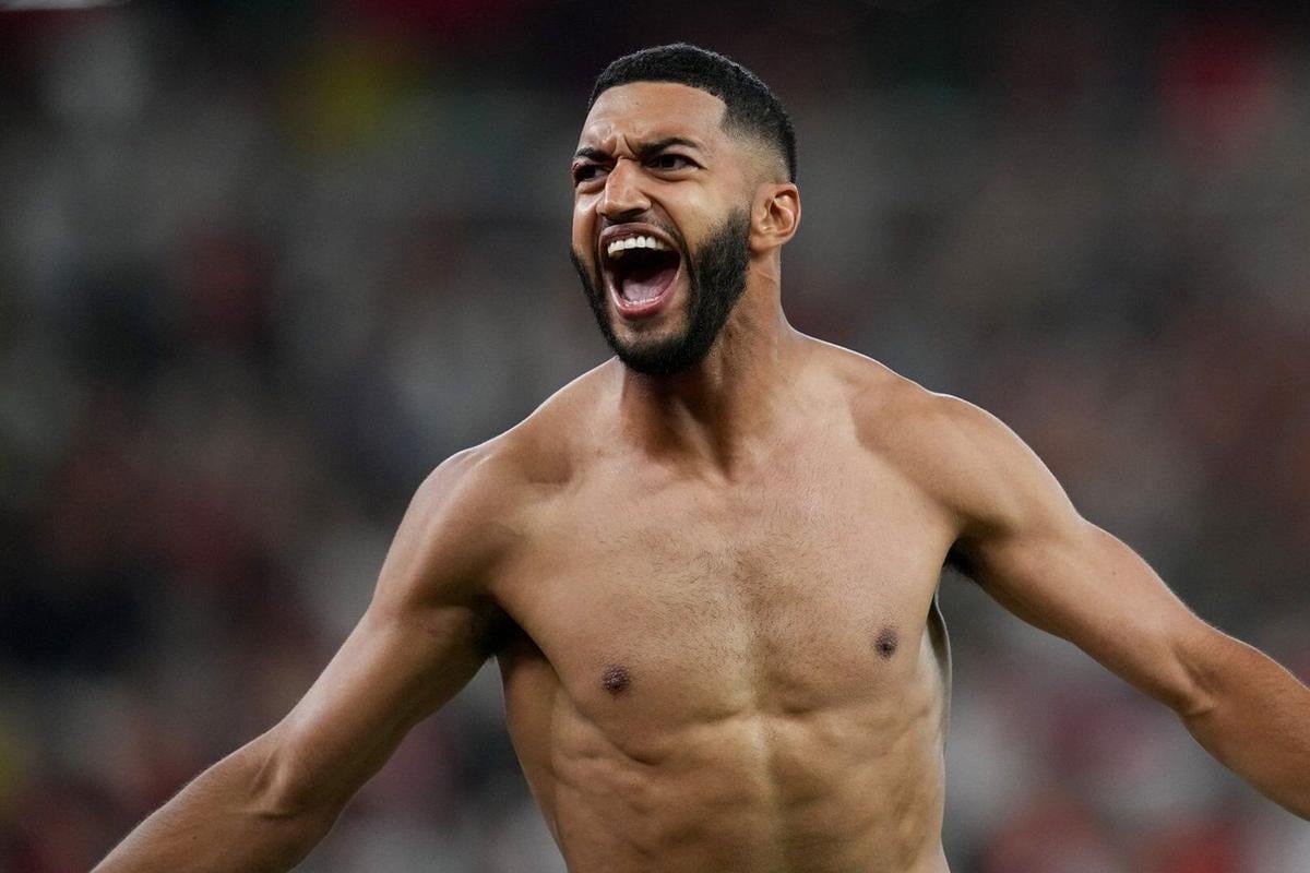 Bayern Munich signs Ismael Saibari