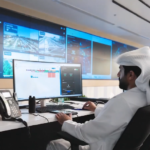 Abu Dhabi autonomous vehicles control room
