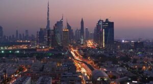 Dubai Dh18 billion projects