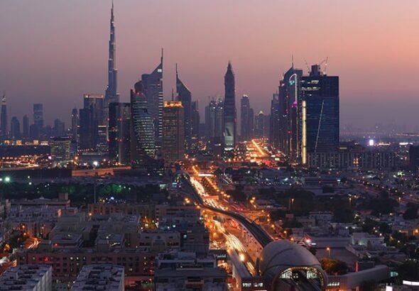 Dubai Dh18 billion projects