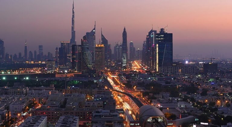 Dubai Dh18 billion projects
