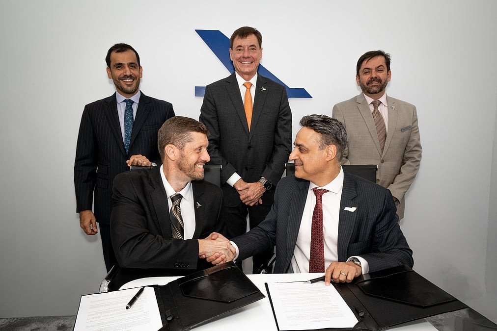 UAE aerospace