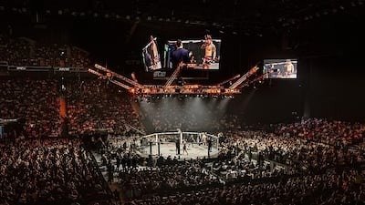 UFC 333