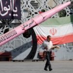 Iran strikes Kuwait