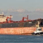 Saudi tanker