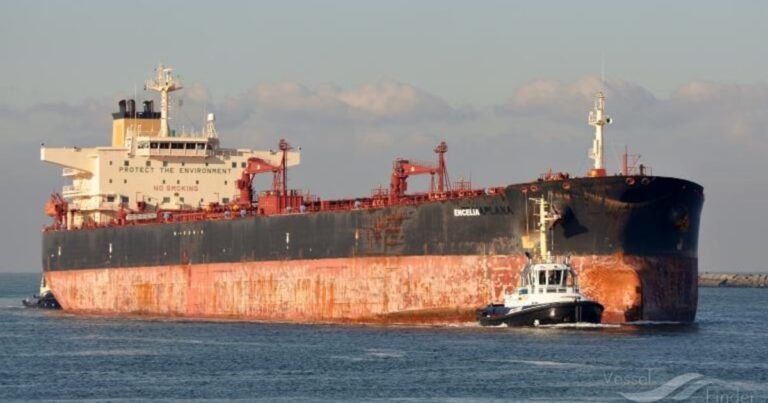 Saudi tanker