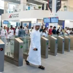 Etihad Rail Dubai station opening date