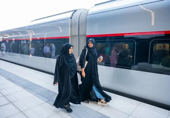 Etihad Rail ticket prices