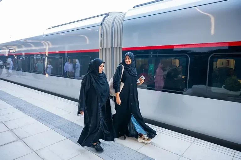 Etihad Rail ticket prices
