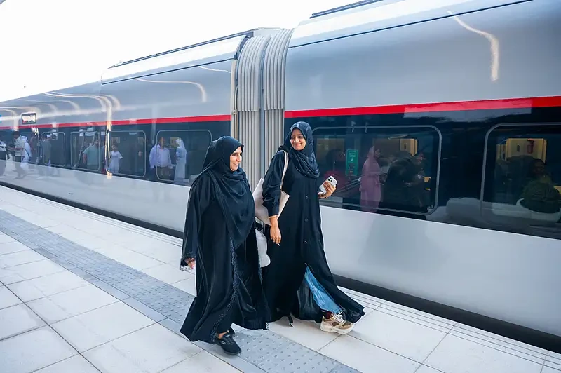 Etihad Rail ticket prices: 50% child discount, senior deals 1 Etihad Rail ticket prices