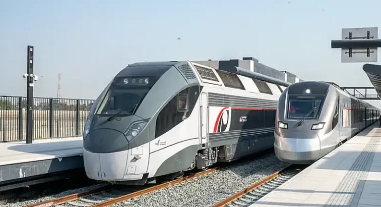 Etihad Rail