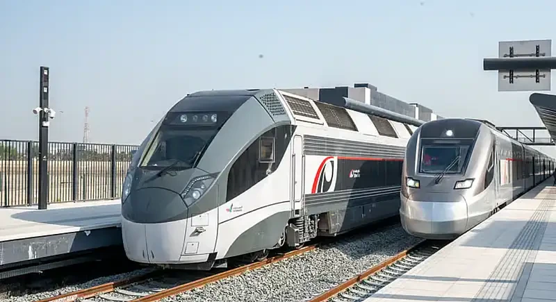 Etihad Rail