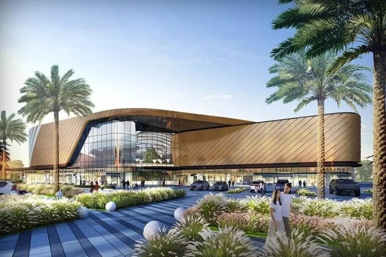 new malls in Dubai 2026