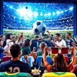 World Cup final Dubai watch