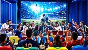 World Cup final Dubai watch