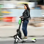 Abu Dhabi e-scooter rules