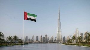 UAE fast-track visit visa