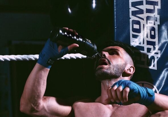 UFC Fight Night Abu Dhabi: Ankalaev Wins