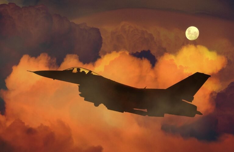 US military strikes
