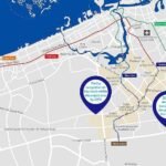 Dubai Metro Blue Line