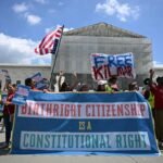 US Supreme Court birthright citizenship ruling