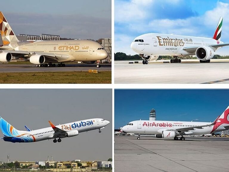 UAE flight cancellations