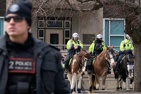 Toronto shooting