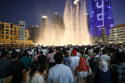 GCC Population Growth 3 GCC population 2025