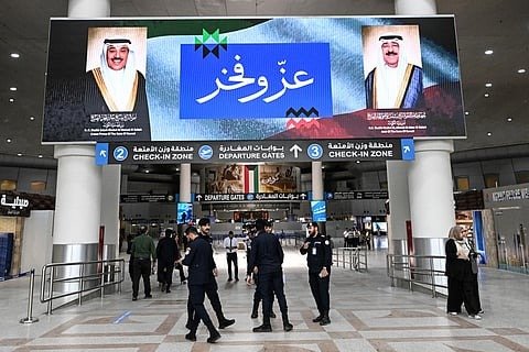 UAE flight cancellations hit Kuwait routes 2 UAE flight cancellations