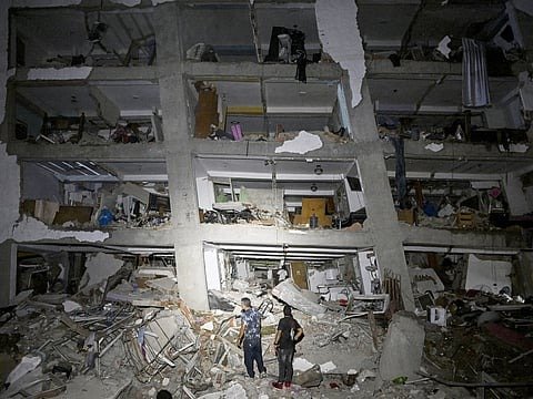 Venezuela earthquake death toll 2300