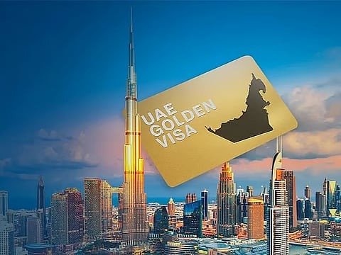Dubai Golden Visa 2026