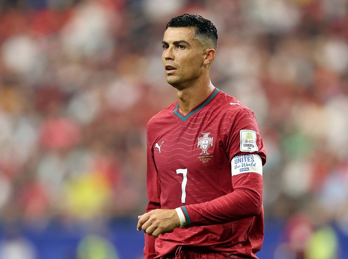 Cristiano Ronaldo
