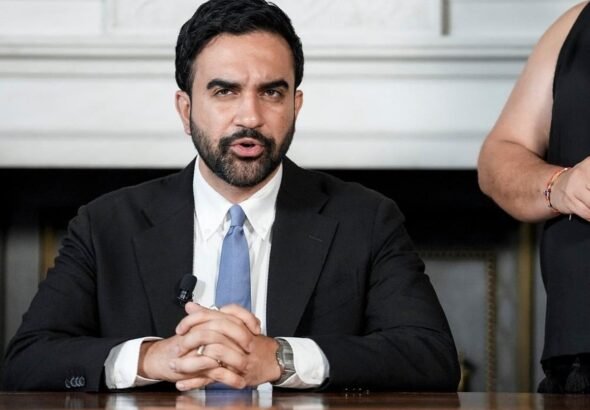 Zohran Mamdani