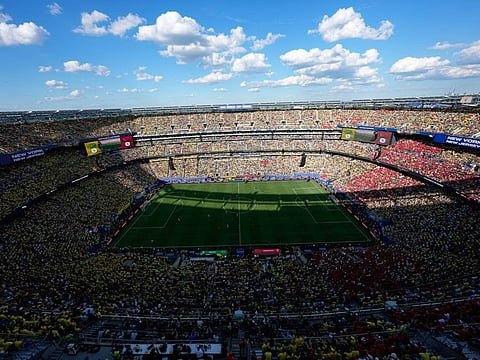 World Cup Final Pitch Debate 7 World Cup final