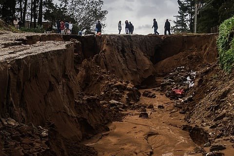 Chile state of emergency