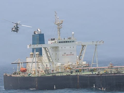 US Iran conflict escalates 6 US Iran conflict