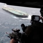 US Iran blockade