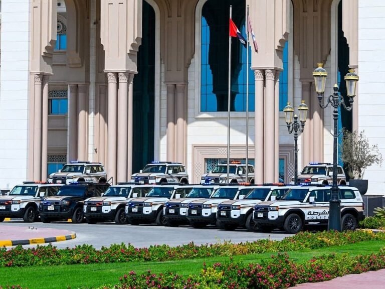 Sharjah CCTV