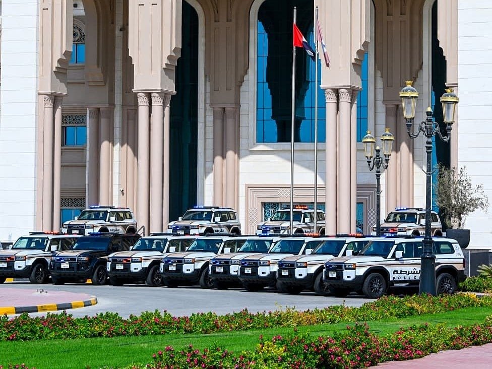 Sharjah CCTV
