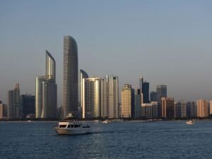 Abu Dhabi Finance Week