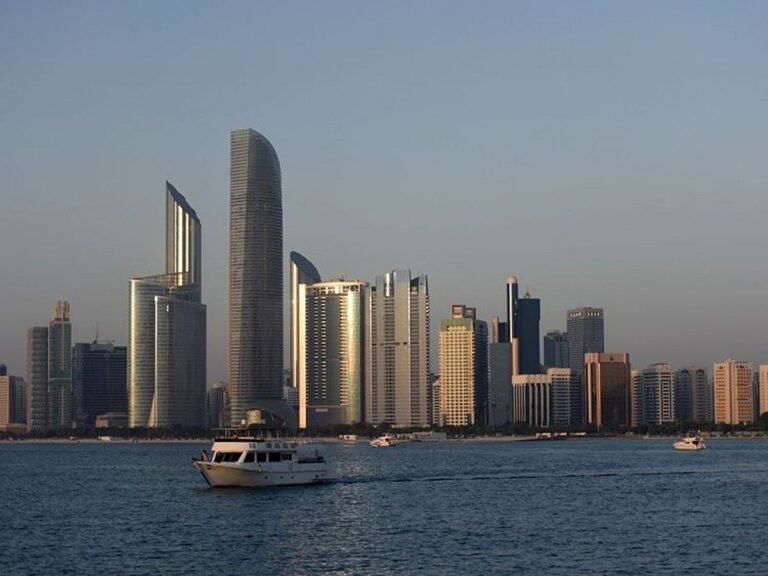 Abu Dhabi Finance Week