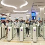 Dubai Airport Smart Gates